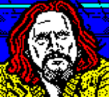 the Dude abides by Horsenburger