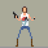 Jack Burton by StephanRewind