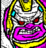 Master Mummy by Horsenburger