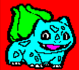 Bulbasaur by Horsenburger