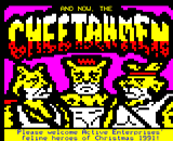 Cheetahmen by Illarterate