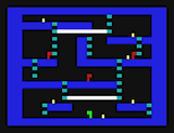 Lode Runner by Jim Gerrie