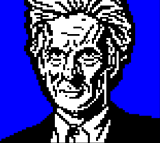 Peter Capaldi by Horsenburger