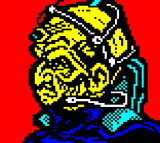 Davros by Horsenburger