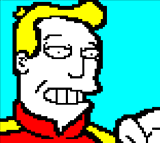 Zapp Brannigan by Horsenburger