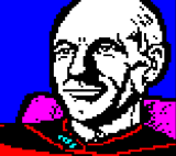 Jean-Luc Picard by Horsenburger