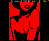 Coy by TeletextR