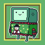 BMO by Pixel_Fart