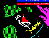 Santa Tracker by Blippypixel