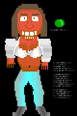 Samantha ! by The MasK