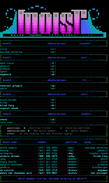 Moist September Member Listing by Moist