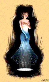 Aya Hologramm by Splif