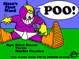 poo by bedlam