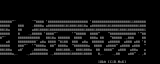 CiRiUS ARTS - ASCii LOGO 3 by lUkA