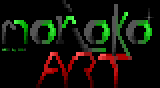 Morloko ART --* ANSi ][ *-- by lUkA