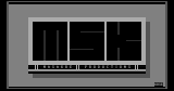 MaSaKrE LOGO in ASCii Format by Xose
