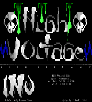 High Voltage by Eziman