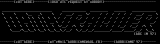 dATACRAWLER oLD sKOOL aSCII by hURRiCANE