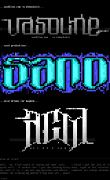 may 1996 ansi cluster by cain