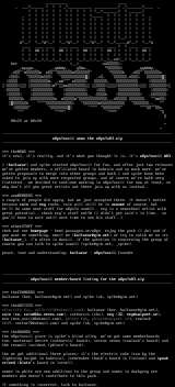 oOps!ascii news #03 by founders