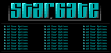 Stargate menu set by Speed Freak