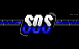 Sos ansi Logo by Black Dragon