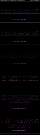 ASCII-PART #1 by SyncMaster