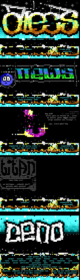 logo cluster 2^97 by al3cs