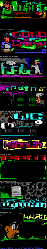 ansi clusta ii by insert