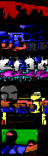 ansi cluster 3/97 by wiktor