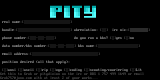 pity application by grub