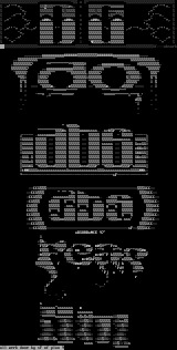 ascii colly by sNail Face