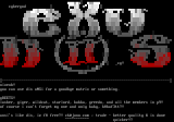 Nexus/2 aNSi! by Cyber God