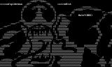 Venom ascii by Smoke