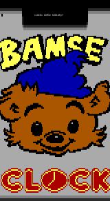 bamses haklapp by lint