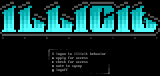 matrix for illicit behavior by dragoon kain