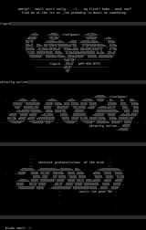 ascii colly no#1 by ize