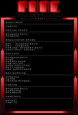 punc july members list by senior staff