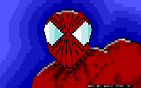 Spider MAN! by Adolf