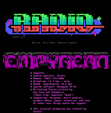 Ansi Cluster by Shaft