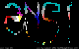 ansi logo #01 by sammael