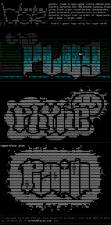 Ascii Collection by Blatz