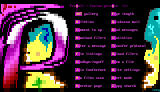 prevail mainmenu by ize