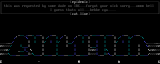 Evolution Ascii by Epidemic