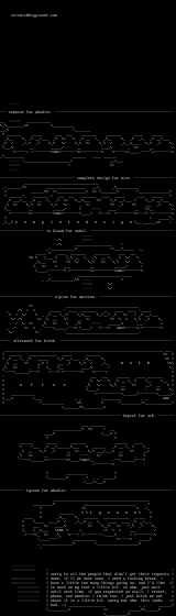 August Logo Cluster by Seismic