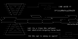 Line Noise by Serial Toon