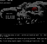 Menu/Matrix for CompuMan by Black Jack