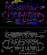 mimeograph menu by emok