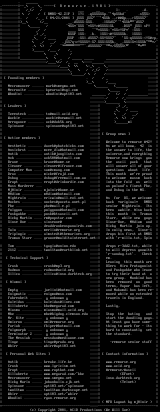 Pack 42 Info by Remorse Productions