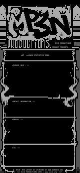 mp3n nfo layout by spinsane